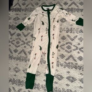 Christmas Grinch/Disney Christmas bamboo sleeper